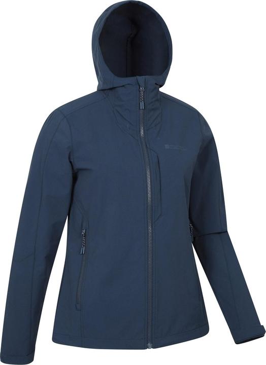 Produktbild Mountain Warehouse Retreat Softshelljacke Packable (32)