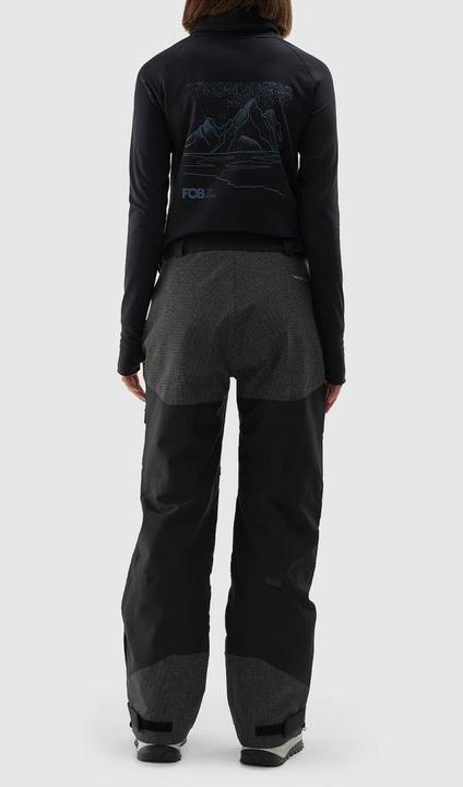 Actual product image 4F Uninsulated Snowboard Pants (M)