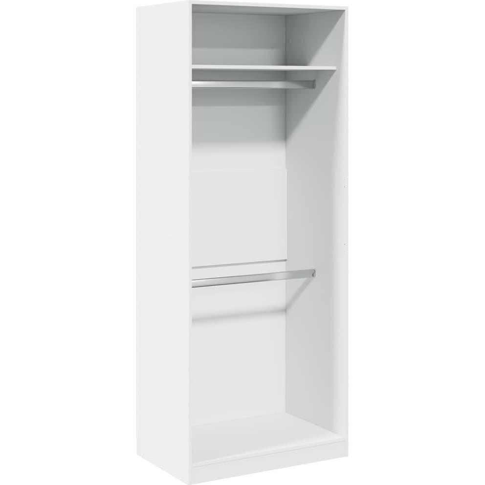 VidaXL, Kleiderschrank, Alexius (80 x 50 x 200 cm)