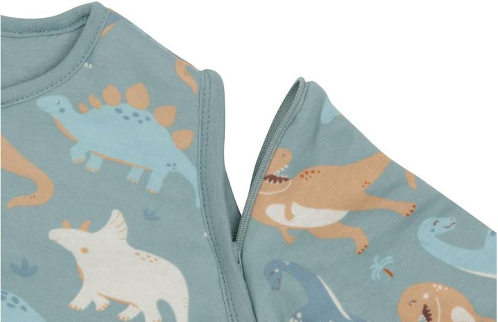 Image du produit Jollein Sac de couchage à manches amovibles Dino (90 cm, Toute l'année)