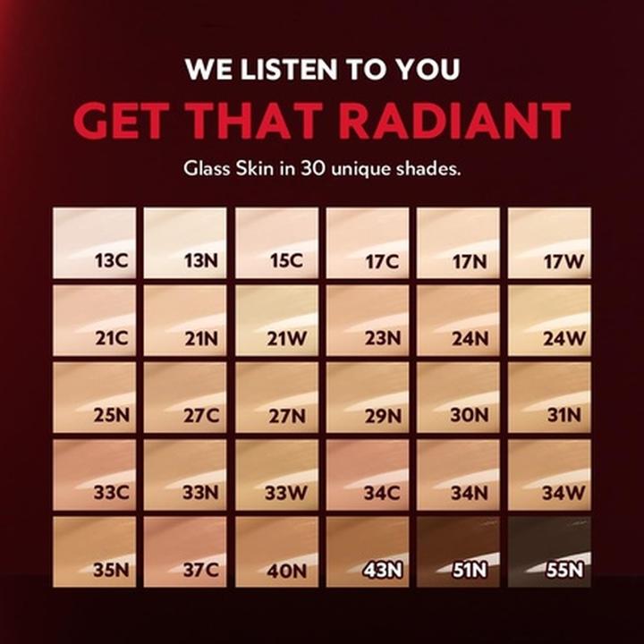 Produktbild TirTir Mask Fit Red Cushion (17C Porcelain)