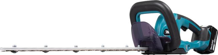 Produktbild Makita DUH 507 RT Akku Heckenschere 18 V 50 cm + 1x Akku 5,0 Ah + LadegerÃ¤t (Akkubetrieb)