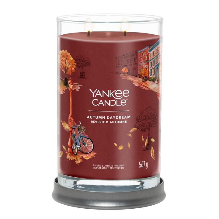 Actual product image Yankee Candle Autumn Daydream (567 g)