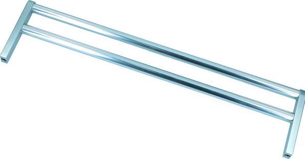 Actual product image Werkstarck H-Halter 2-arm. g-elox. L:450 A:110