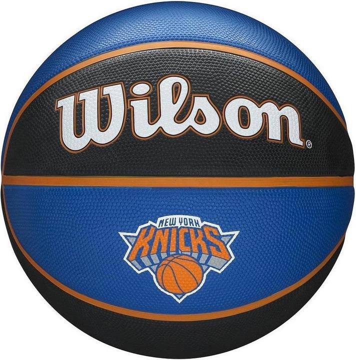 Produktbild New York Knicks Basketball Wilson (7)