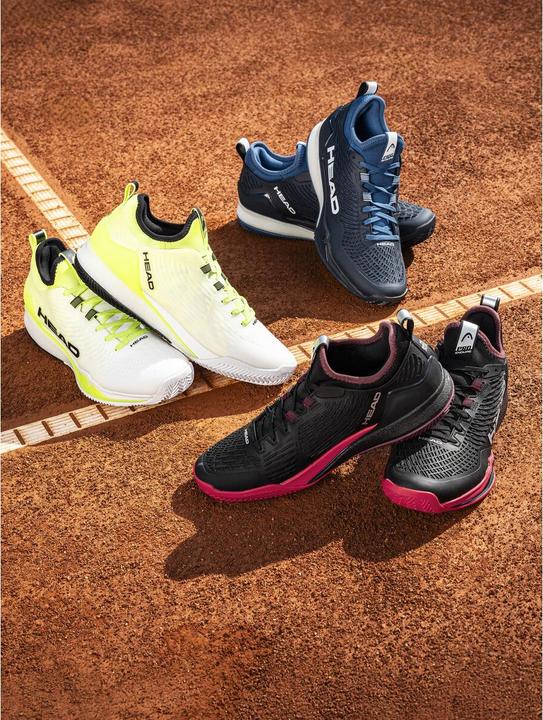 Produktbild Head Endure Pro Clay Men BKRD (41)