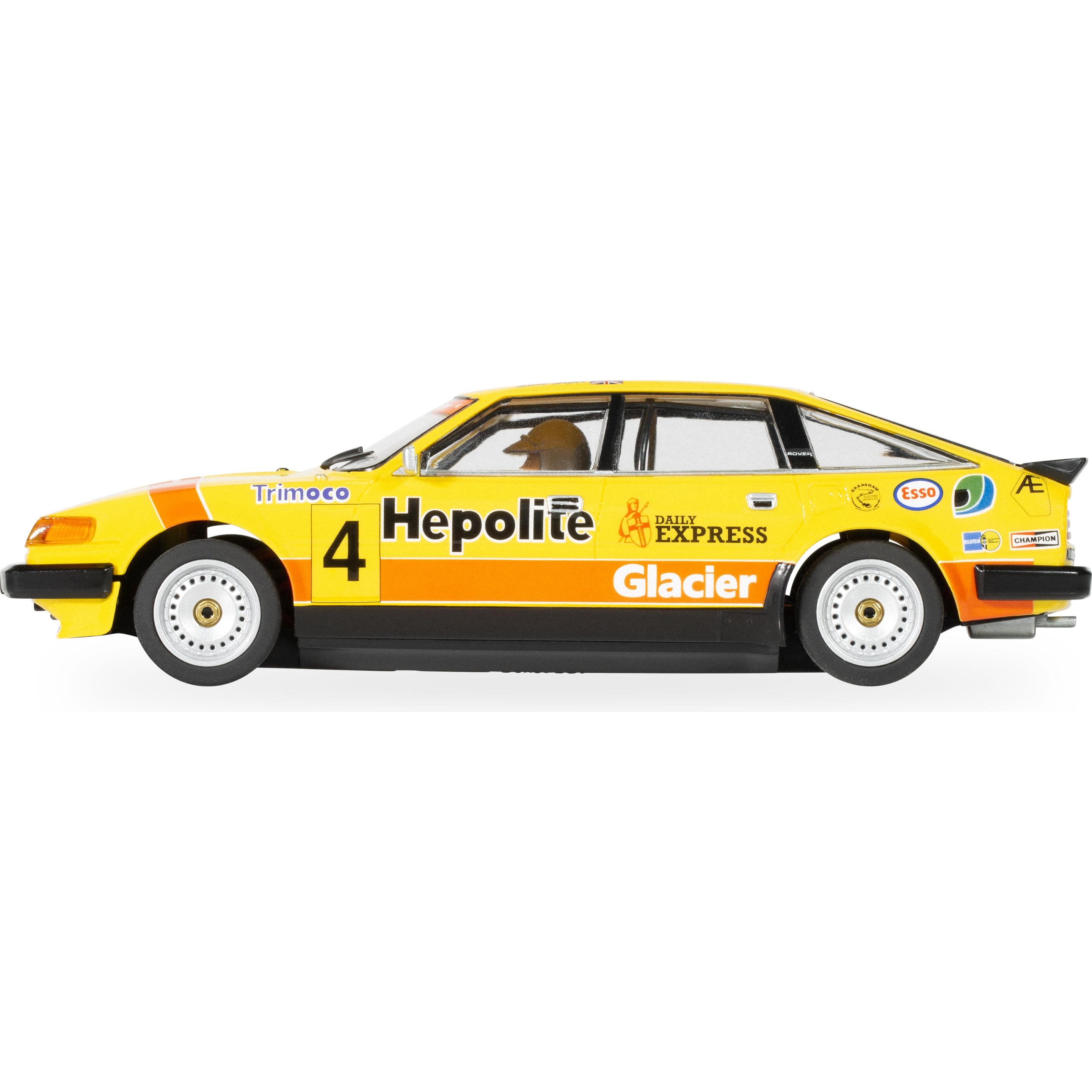 Thumbnail - Scalextric Rover SD1 - 1983 BTCC - Steve Soper