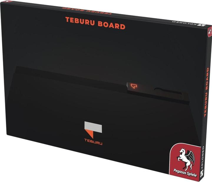 Pegasus Teburu Board *Premiumshop-exklusiv* (Allemand, 1 - 5 Joueur)
