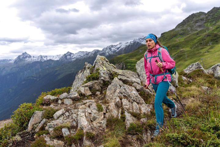Actual product image Schöffel Women's 2.5L Jacket Vistdal (46)