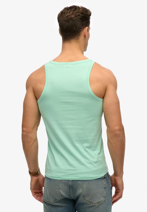 Actual product image Superdry Essential Logo Vest Top (M)