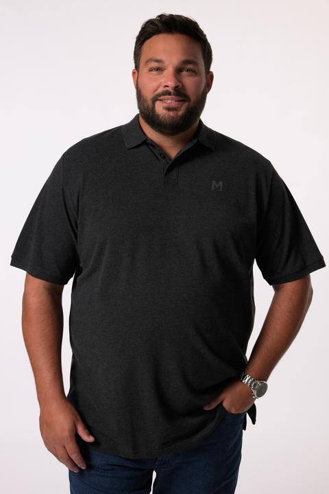 Produktbild Men+ Poloshirt, Basic, Piqué, Halbarm (7XL)