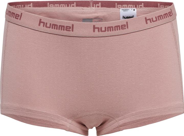 Produktbild hummel Hmlcarolina Hipsters 2-Pack (110, 116, 2er Pack)