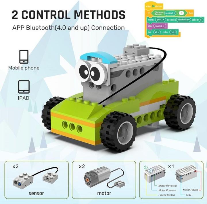 Makerzoid robot master premium ab 6 jahren