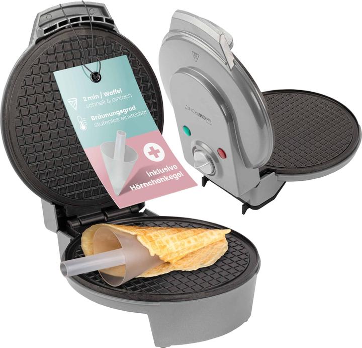 Produktbild Clatronic HA 3494 Hörncheneisen