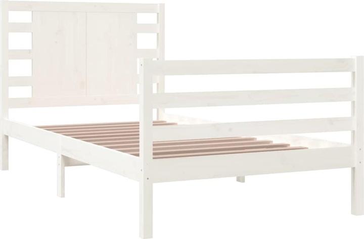 Image du produit vidaXL Bettrahmen (90 x 190 cm)