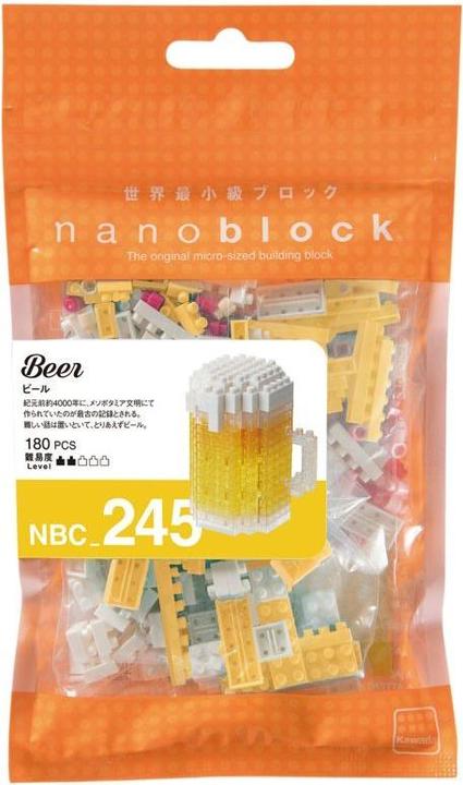 Immagine prodotto Nanoblock Birra