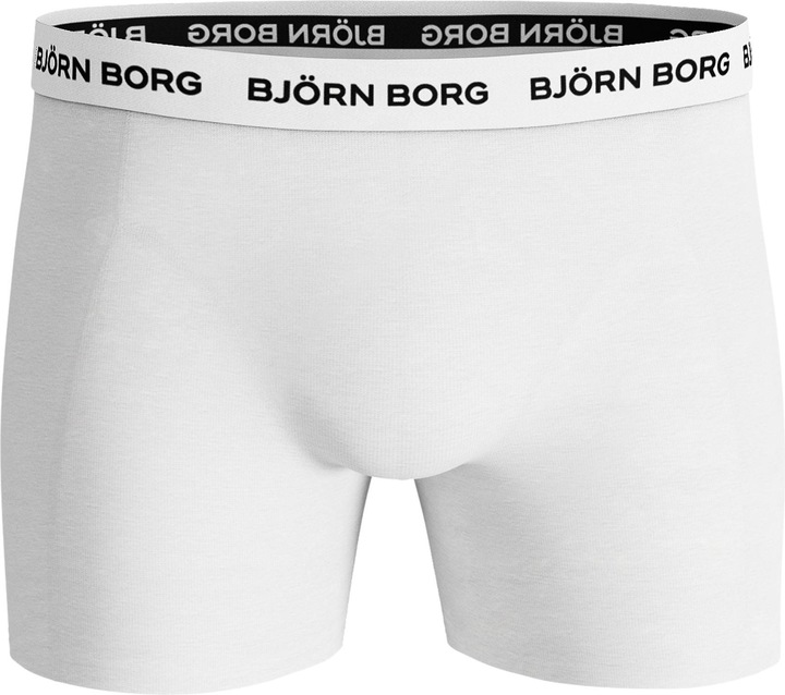 Produktbild Björn Borg Solid Essential 5er Pack (XXL, 5er Pack)