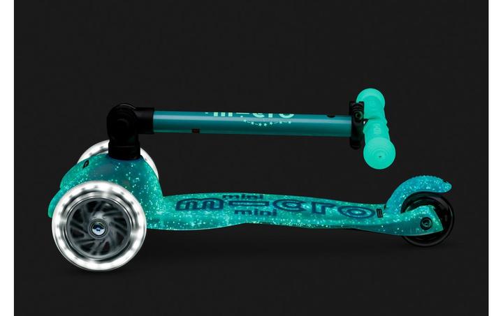 Produktbild Micro mini deluxe foldable orion LED blue