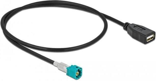 Produktbild Delock Datenkabel HSD Z (M) bis USB (W)