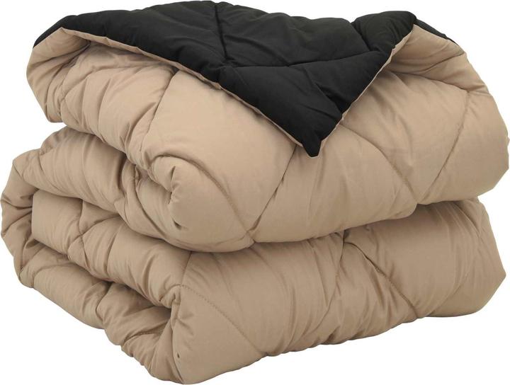 Produktbild vidaXL Moderne Bettwäsche (Duvetbezug, 155 x 200 cm)