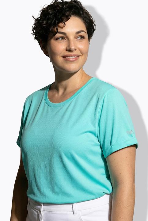Actual product image Ulla Popken UPF 50 Quick Drying Tee (48)