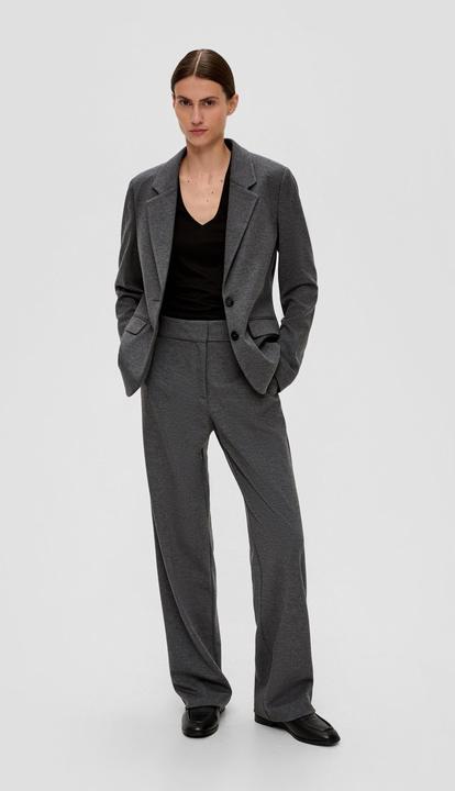 Produktbild S.Oliver Indoor-Blazer Blazer aus Viskosemix (34)