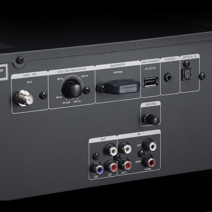 Produktbild Teufel Kombo 500 (Set, 240 W)