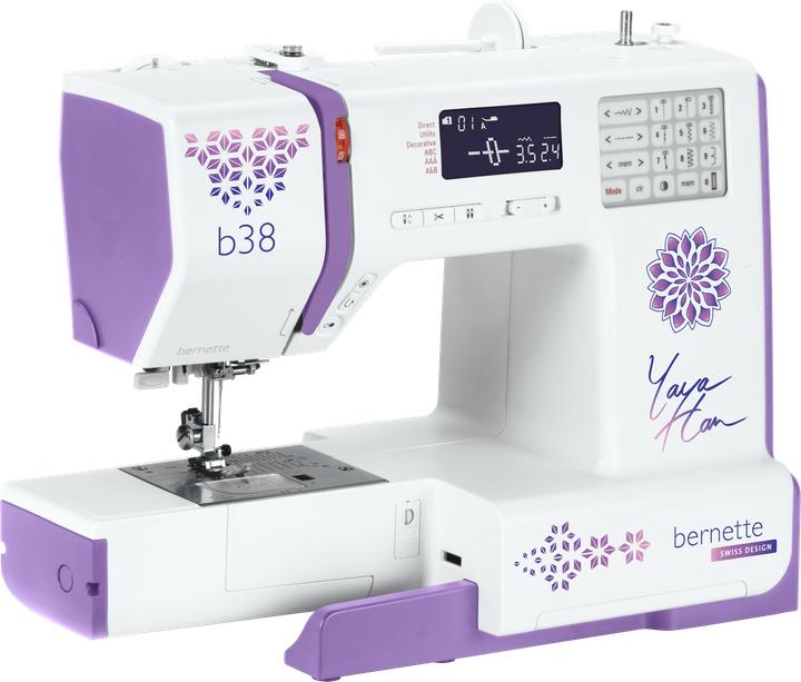 Image du produit Bernette b38 Yaya Han Edition