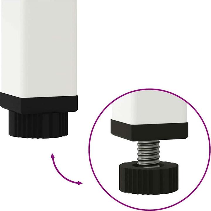 Produktbild vidaXL Gartenblumentopf