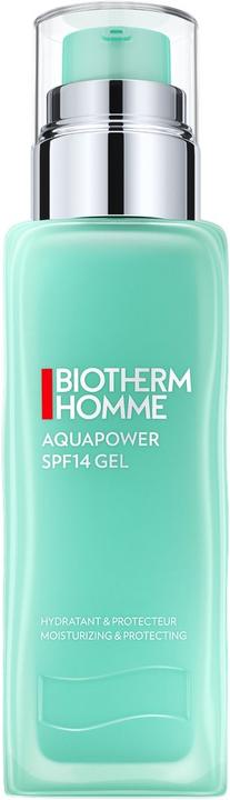 Biotherm Aquapower SPF14 Gel (75 ml, Gesichtsgel, SPF 14)