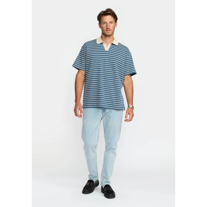 Immagine prodotto RVLT Jaquard Polo Shirt (L)