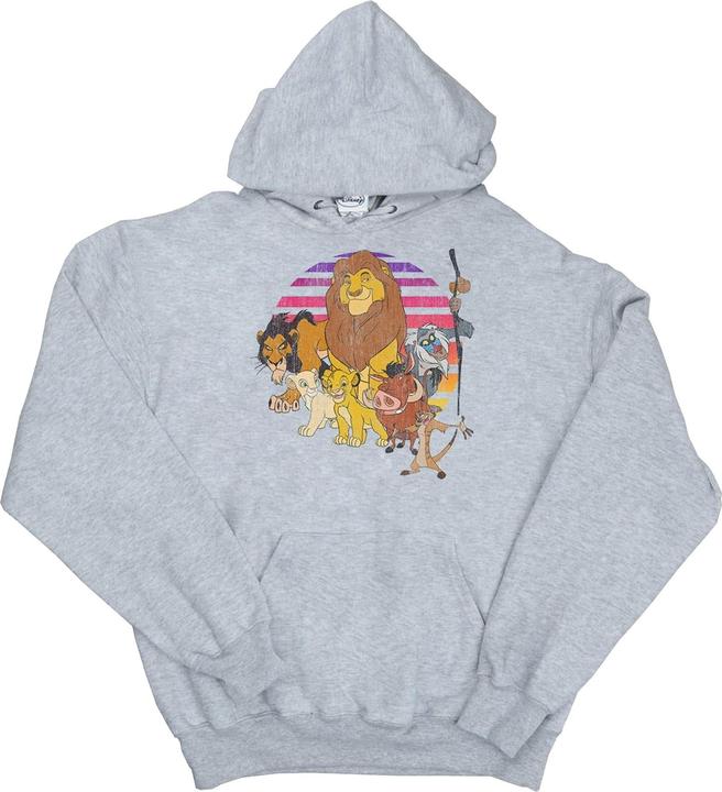 Produktbild Disney The Lion King Pride Family Kapuzenpullover Jungen (140, 146)