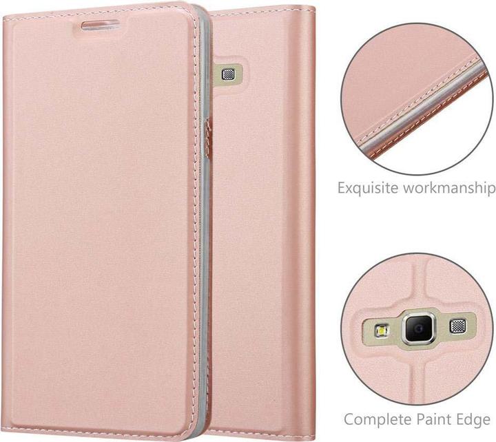 Produktbild Cadorabo Book Classy Style Cover