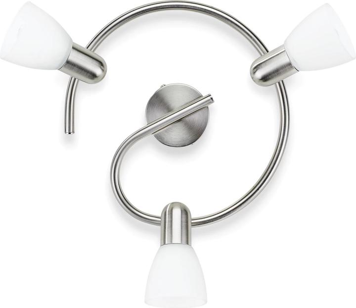 Produktbild Philips SPOTLIGHT BURLAP 5023017E7 3X40W E14 (E14)