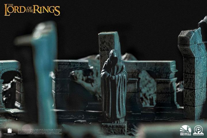 Produktbild Infinity Studio Der Herr der Ringe “The Ringwraith“ 1/1 Büste