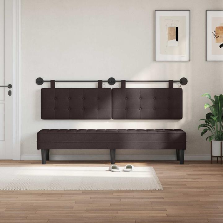 Actual product image vidaXL Schlafzimmer-Kopfteil (170 x 55 x 5 cm)