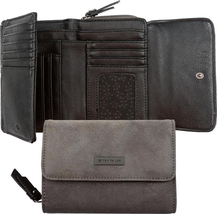 Immagine prodotto Tom Tailor Portafoglio Elin 14 cm
