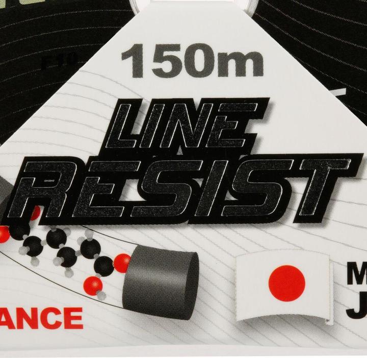 Produktbild Caperlan resist green 150 m 149176 (0.22 mm)