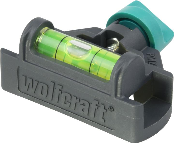 Produktbild wolfcraft 1 Libelle f. Zollstöcke (2.70 cm)