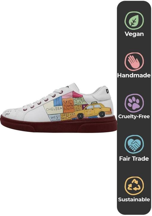 Image du produit Dogo Ace Dames Sneakers - Manhattan 41 (41)
