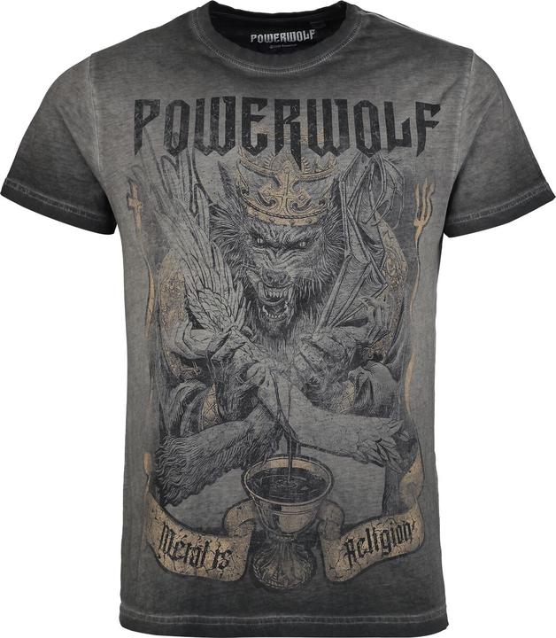 Produktbild Powerwolf Wolf Vs Man (M)