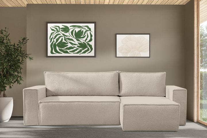 Produktbild Konsimo Napi Ii (Ecksofa)