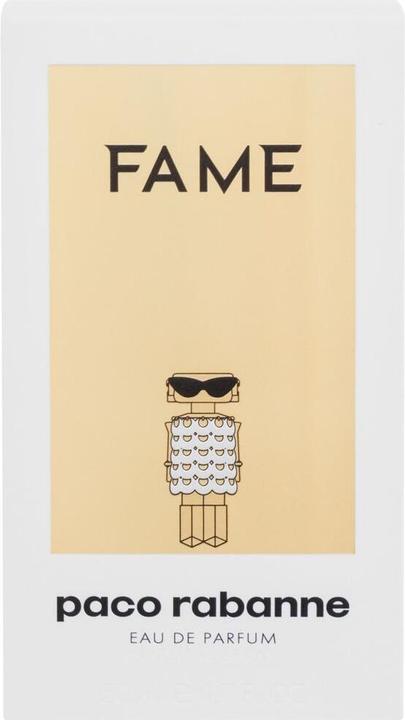 Actual product image Paco Rabanne Fame (Eau de parfum, 50 ml)