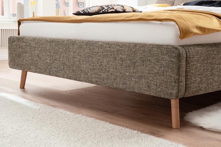 Actual product image Meise Möbel Mila with bed base (180 x 200 cm)