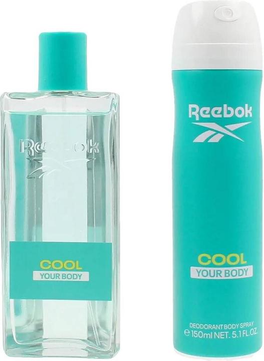 Immagine prodotto Reebok Regali da donna per rinfrescare il tuo corpo (Set di profumi)