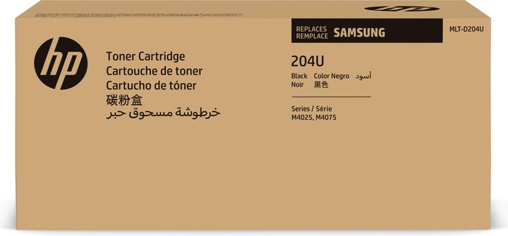 Actual product image Samsung Mlt-D204u (FC)