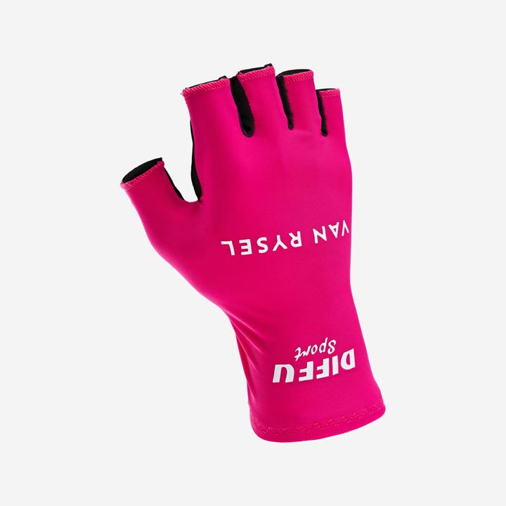 Image du produit Van rysel Gants vélo route réplicas - ROUBAIX Team (L)