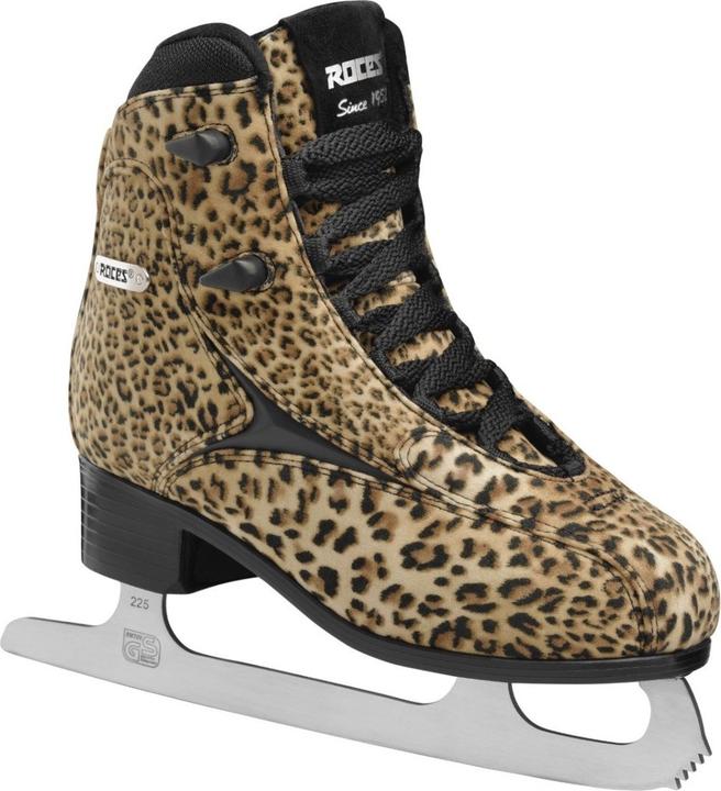 Actual product image Roces - Kunstschaatsen - 37 - Volwassenen - Bruin (37)