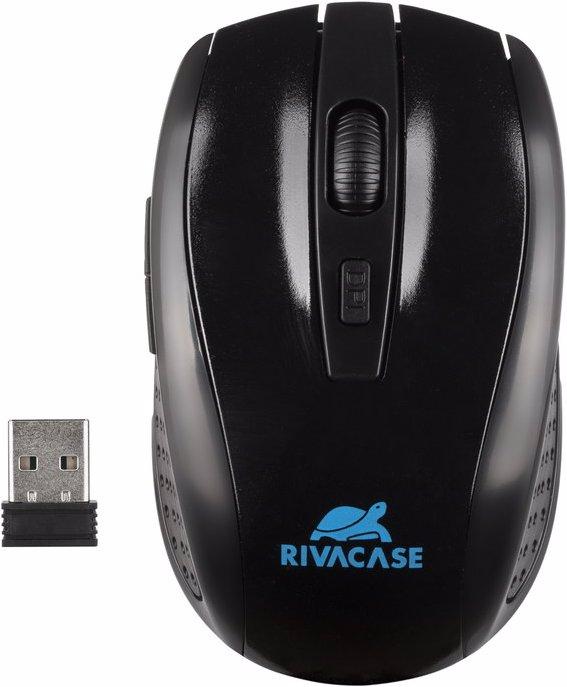 Immagine prodotto Rivacase Regent + Mouse senza fili (15.60", Universale)