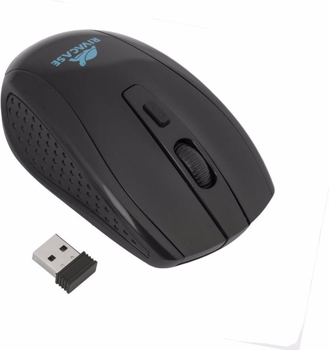 Immagine prodotto Rivacase Regent + Mouse senza fili (15.60", Universale)